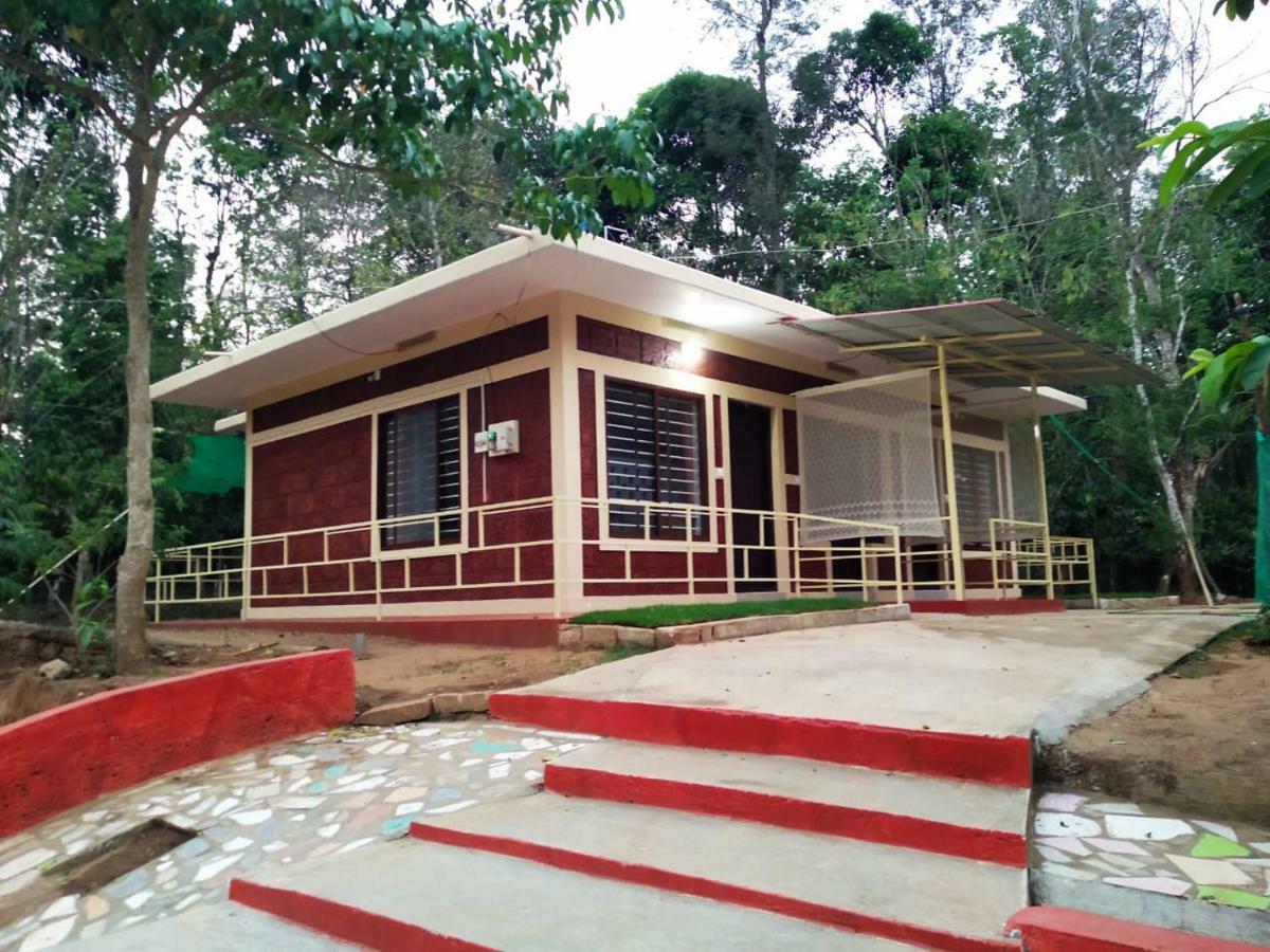 Woodside Homestay Wayanad Batheri Exterior photo